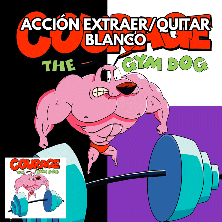 EXTRAER-BLANCO