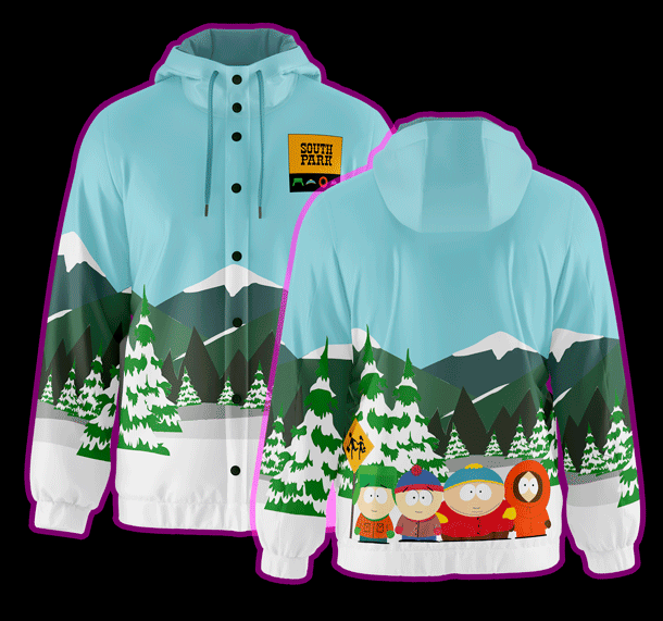 Jacket South Park