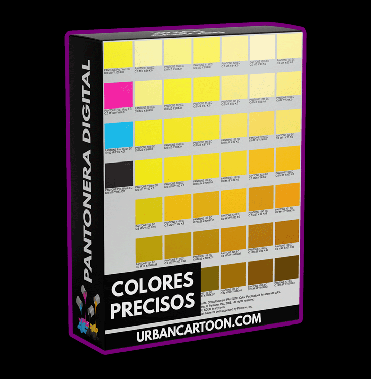 Bono 4: Pantonera Digital