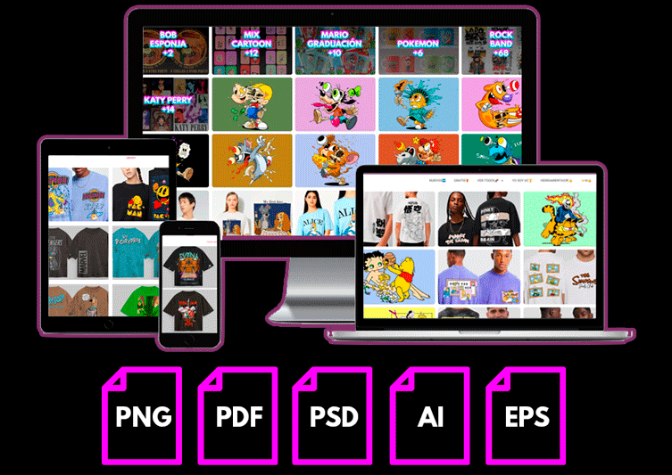 Plataforma de Diseños