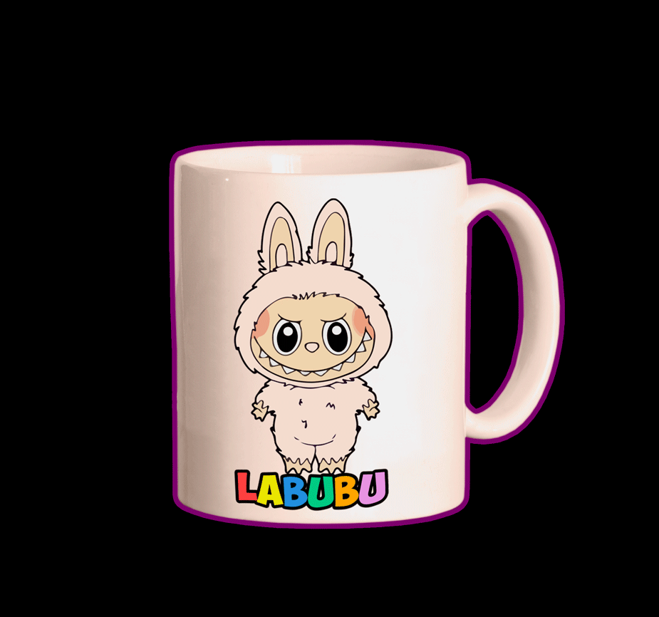 Taza La Bubu