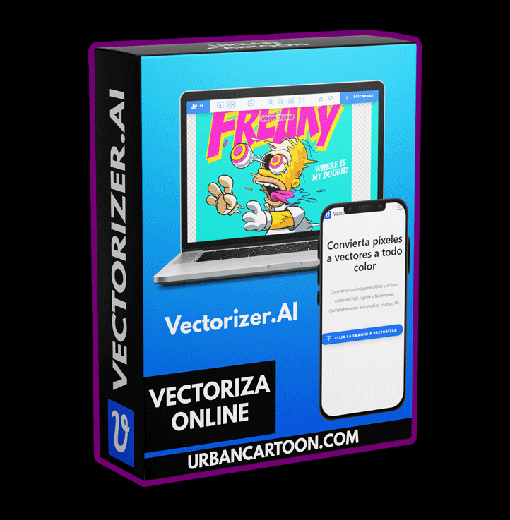 Bono 7: Vectorizer.ai