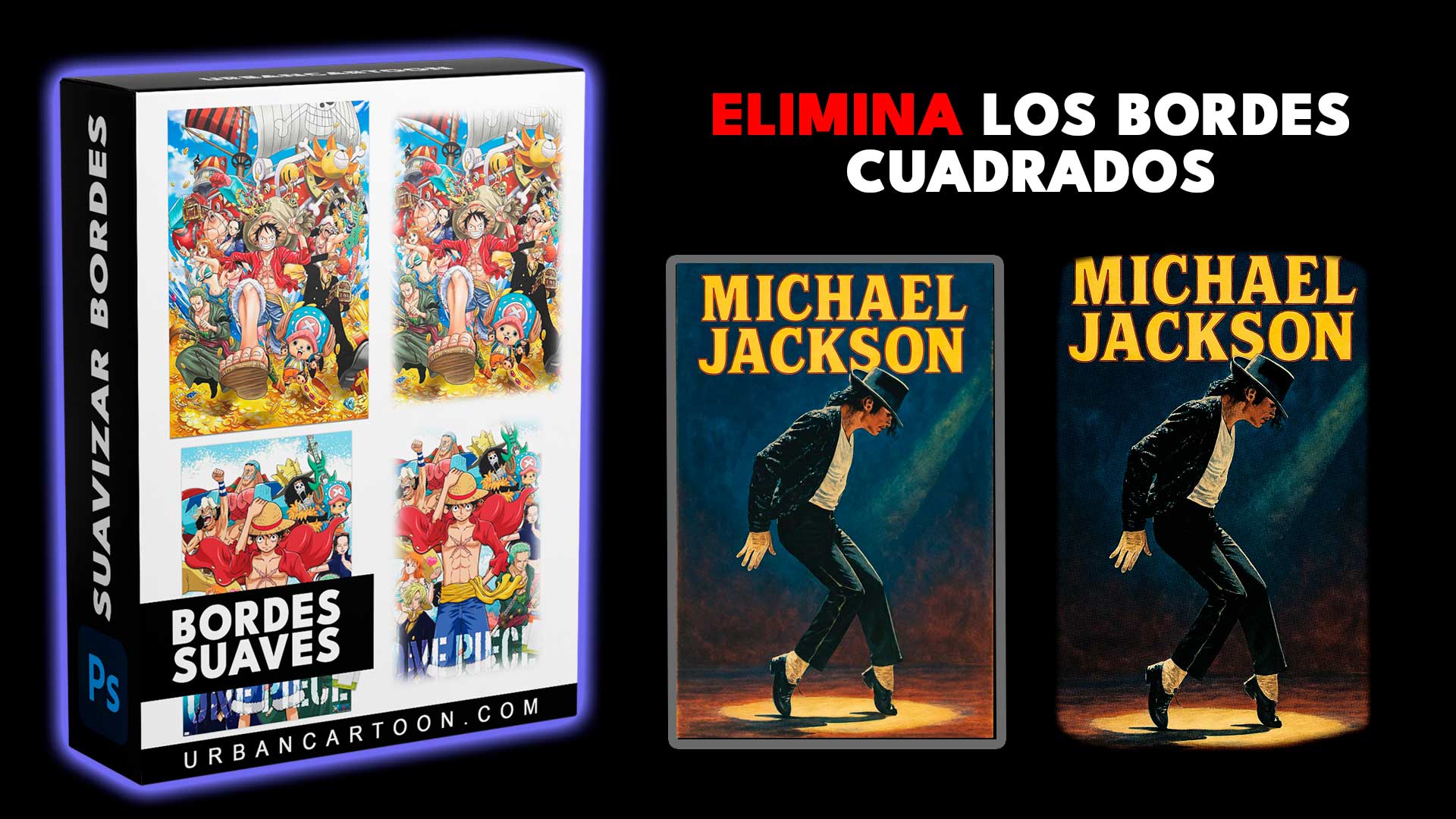 Ejemplo 4 – Detalle y nitidez