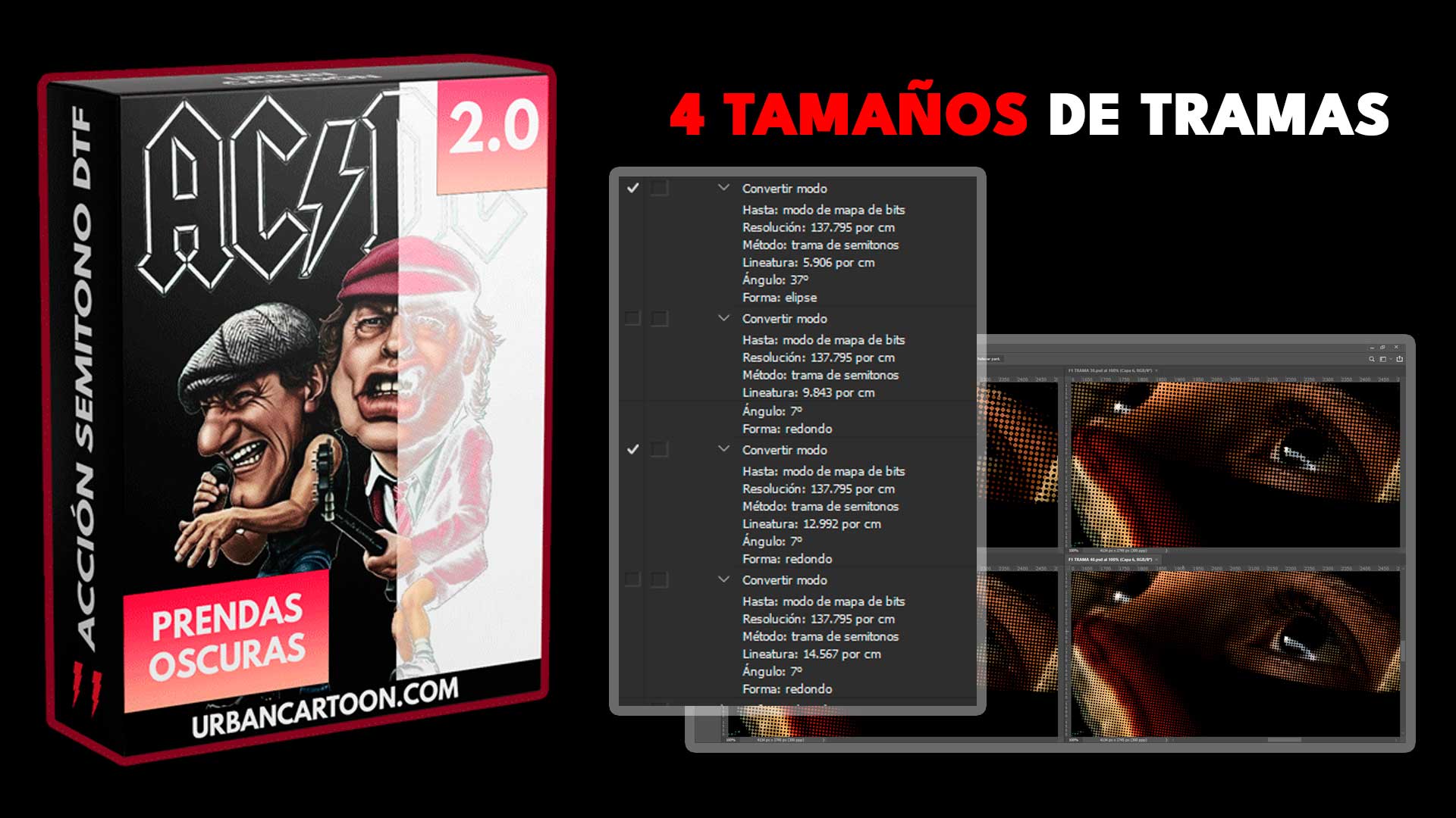 Ejemplo 2 – Bordes suaves