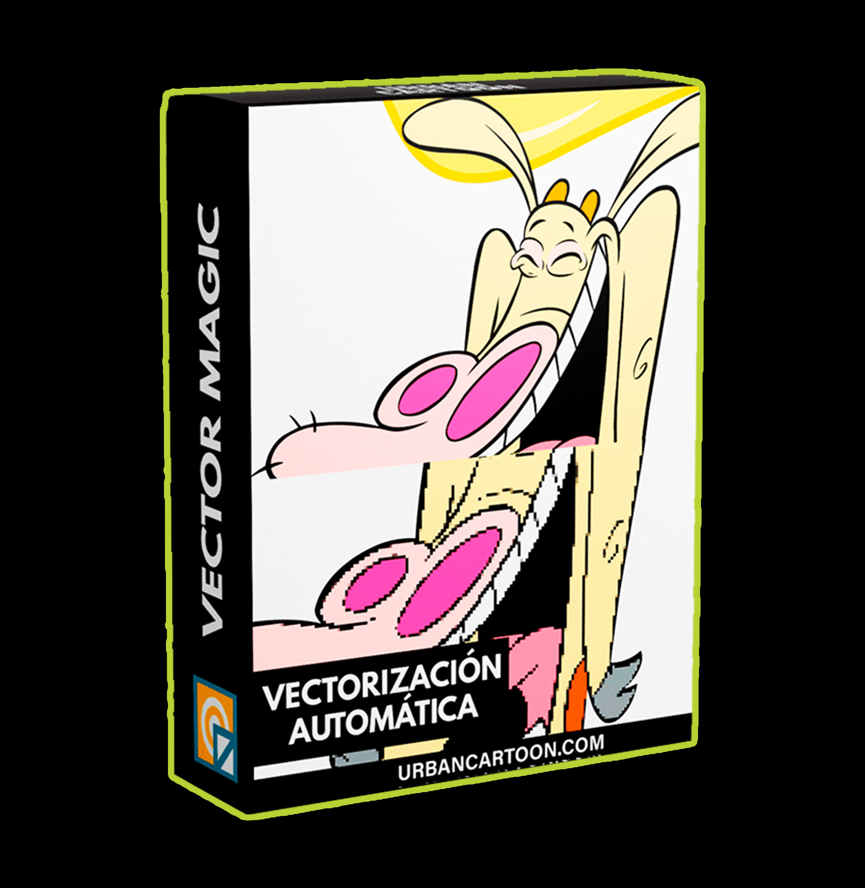 Vector Magic – vectorización automática