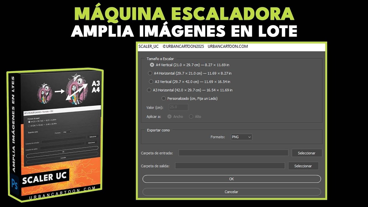 Ejemplo 3 – Mínimo de color