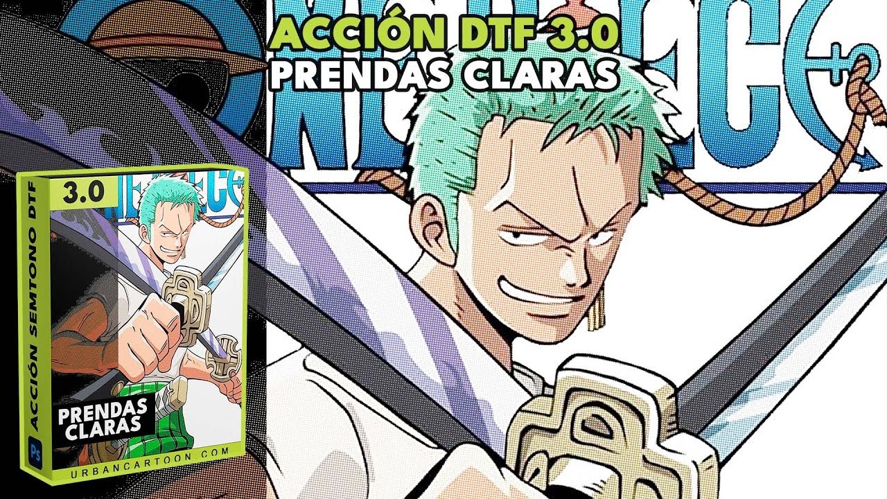 Ejemplo 4 – Detalle y nitidez