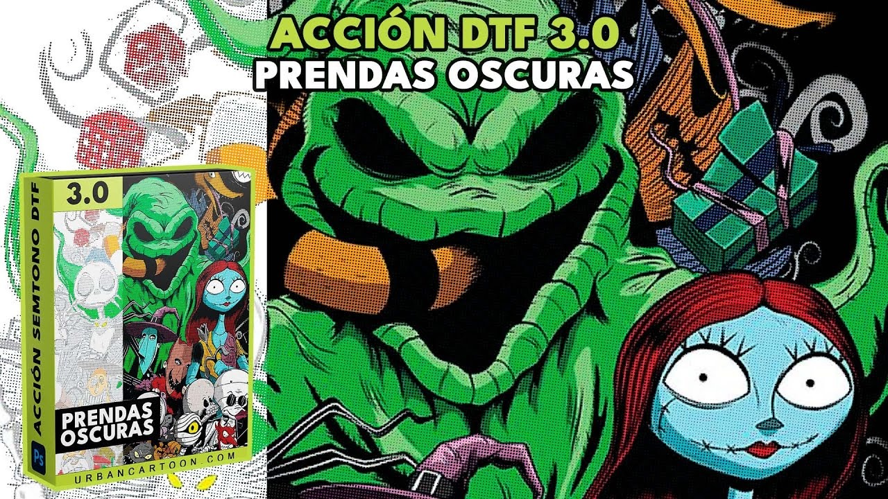 Ejemplo 4 – Detalle y nitidez