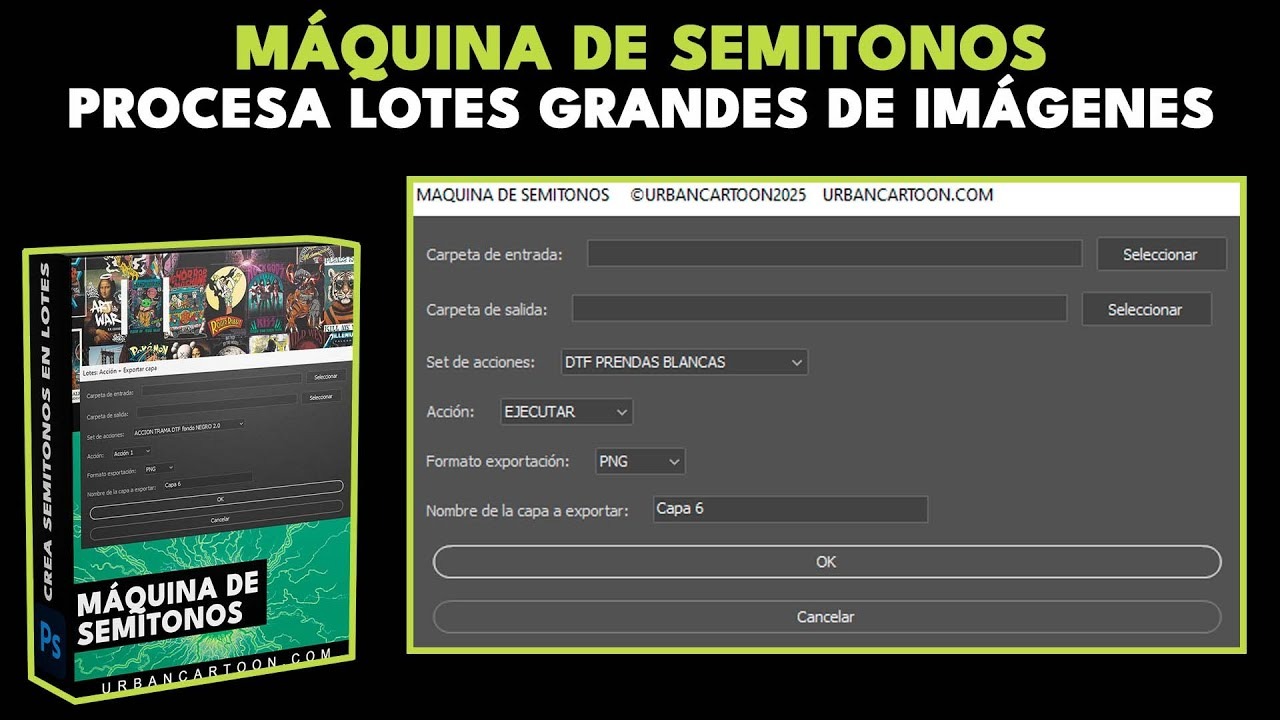 Ejemplo 1 – Semitonos 2.0